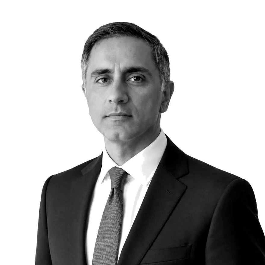 Karan Rai, CEO of Launch Ventures