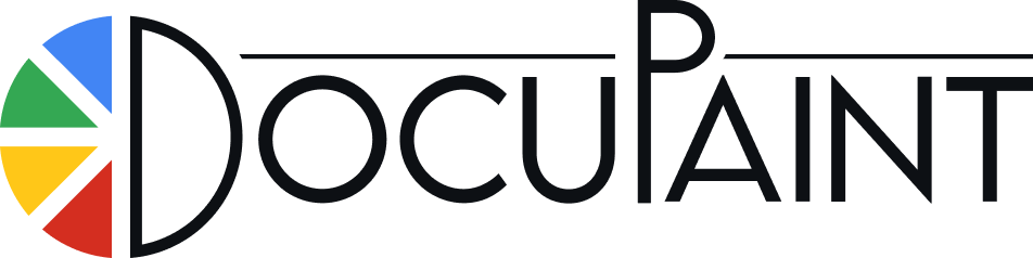 DocuPaint logo