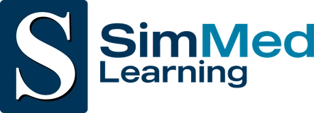 SimMed logo